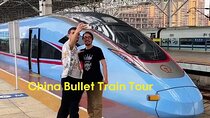 Golden Triangle 6 days Bullet Train tour Beijng Xi'an Shanghai