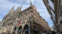 Audio City Tour in Munich