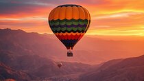 Marrakech Hot Air Balloon Flight with Berber Breakfast