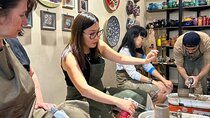 Tashkent: Cultural Exploration & Pottery Masterclass