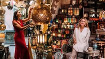 Private Visit to Cairo's Khan el-Khalili Market with Local Dish