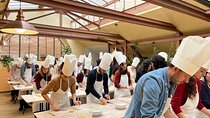 Cooking class with fresh pasta, meat and tastings of 4 wines