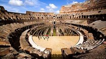 Rome by Golf Cart with Colosseum's and St. Peter's Visit