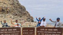 Private Tour to Table Mountain, Penguins & Cape Point
