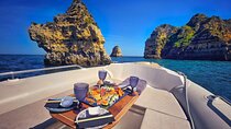 Onboard Sushi in Ponta da Piedade in Lagos