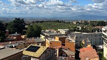 Frascati and Castelli Romani Walking Tour not far from Rome