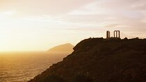 Private Half Day Tour to Cape Sounio and Temple of Poseidon