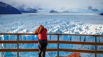 Private Full-Day Perito Moreno with Opt Flights from Buenos Aires