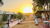 5 days 4 nights Merzouga Sahara Desert adventure from Marrakech