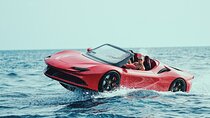 Ibiza Jetcar Route Drive the Waves of the Best Beaches