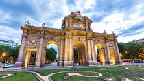 Private Tour Madrid from Barcelona