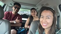 Round Trip Airport Transfers with Private Phuket Tour
