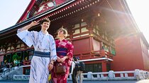 Tokyo Asakusa Kimono Rental // 11, 16 August Firework Festival