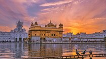India Himalayas foothills & Golden Triangle 12 Days 