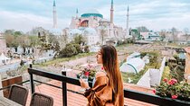Istanbul Landmarks: Hagia Sophia, Blue Mosque & Basilica Cistern