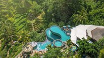 Infinity Pool Hopping Day Tour in Ubud