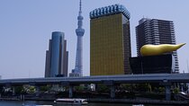 Tokyo: food tour in Asakusa