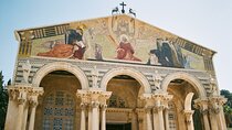 Private Jerusalem Christian Heritage Tour via Dolorosa and More
