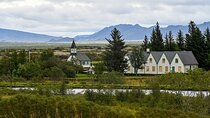 Golden Circle and South Coast Day tour