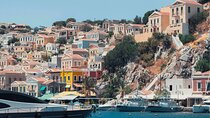 Private Boat Trip to Symi Island