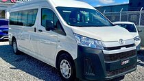 Private Tranfers from Punta Cana Airport to Santo Domingo 