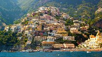 From Rome: Amalfi Coast, Positano & Amalfi by boat and train