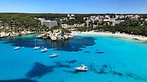 Round Trip Fast Ferry from Alcudia Mallorca to Menorca