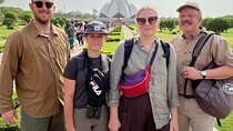 Full Day 8 Hours Old and New Delhi City Tour.