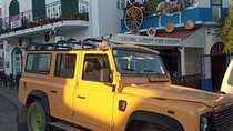 Algarve Mountains & Villages - Half Day Jeep Safari Trip 