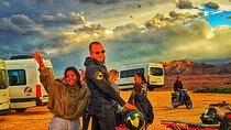Agafay Desert Package, Quad Bike, Camel Ride and Dinner Show