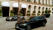 Sightseeing Tour in Paris