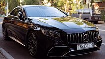 Premium Chauffeur Services in London 