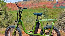 Sedona E-Bike to the Swimming Hole Tour with Private Local Guide