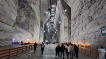 Salt Mine, Lunch at Winery, Dracula' s Tomb - Small group max 7 p