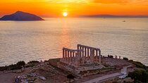 Cape Sounion Sunset Cruise