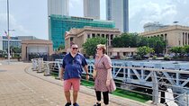 Colombo City Tour "The Great Walls of Colombo Fort"