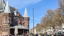 Herengracht Amsterdam Walking City Tour Experience