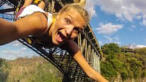 Victoria Falls Bungee Jumping