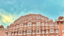 IWT -Comfortable 1 day Jaipur Train Trip (First of its kind)