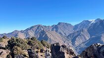 From Marrakech Day Hike to Tizi Mazaik Mountain 2400m