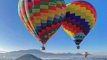 Balloon Flight over Teotihuacan All Inclusive