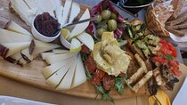 Guided food and wine with walking tour 