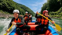 5-in-1 Antalya Adventure: Rafting, Buggy, Zipline & Canyon View
