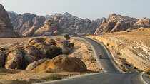 Private Transportation from Amman to Top Touristic Cities. 