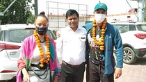 Transfer from New Delhi to Agra by Private car