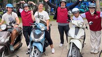 Ho Chi Minh City Hidden Gems & Top Sights – 12-Stop Scooter Tour