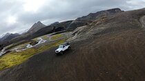 Private Landmannalaugar Super Jeep Tour