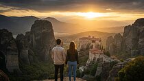 Athens to Meteora & Thermopylae: Just Your Group & Pro Photos