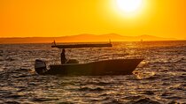 Private Romantic Sunset Cruise with Sparkling Wine and Music
