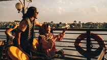5 Days Nile Cruise from Luxor to Aswan Tour From Cairo By Flight